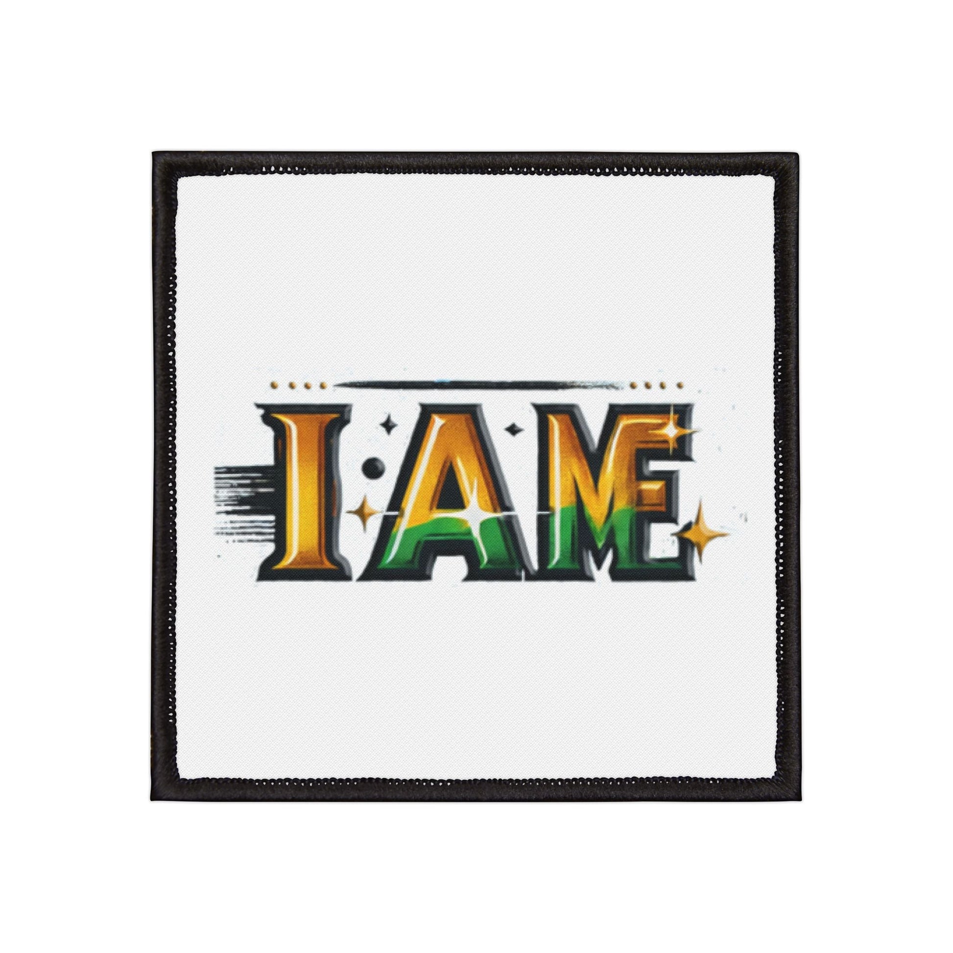 Iron-On Patches - i am me Custom Durable DIY Clothing Accessories