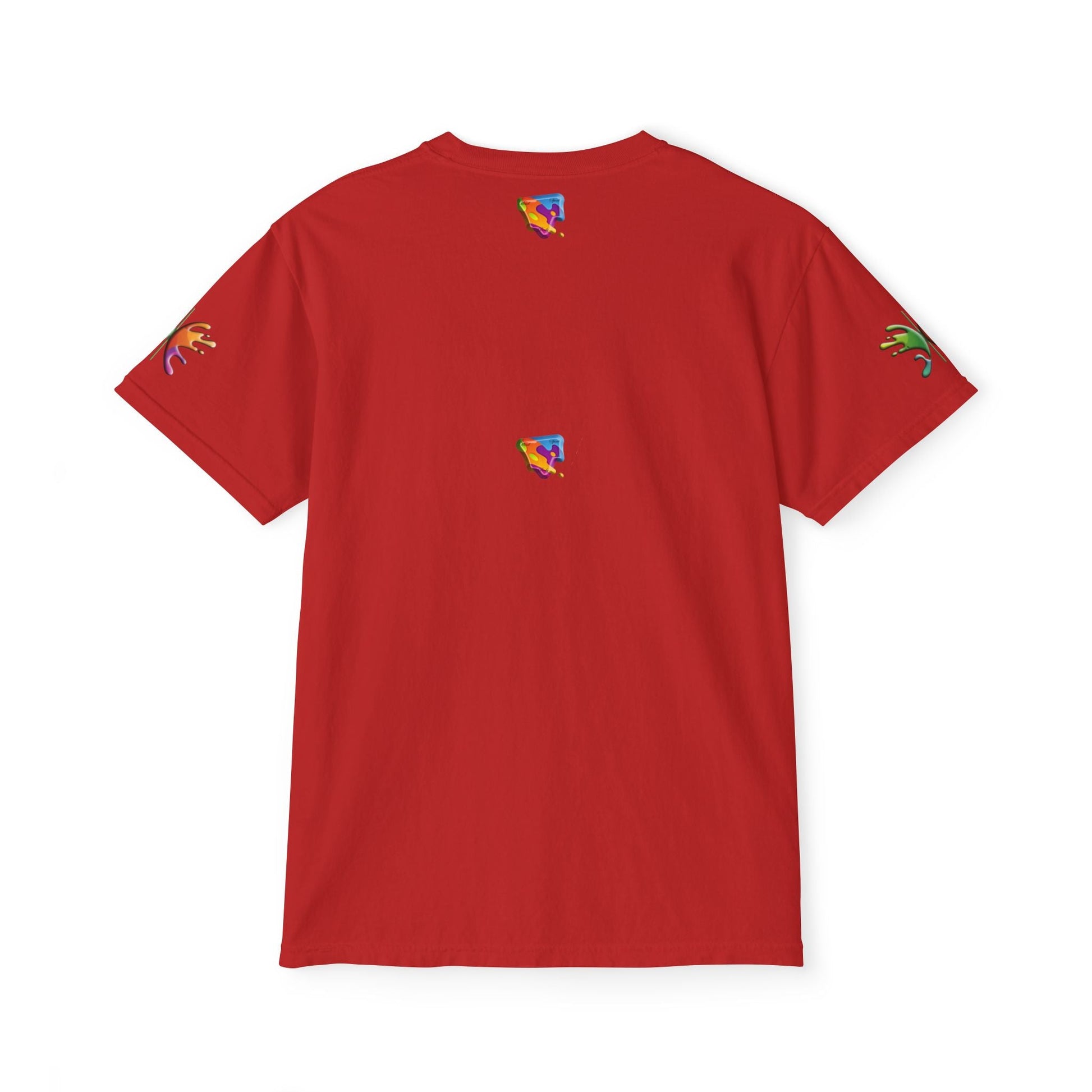 Unisex Garment-Dyed - Pocket T-Shirt Rebound Made for Everyday Comfort
