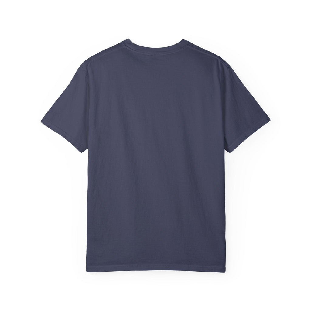 Garment-Dyed Unisex T-Shirt -Only We The Odd Ones Can Be Number OneGarment-Dyed Unisex T-Shirt