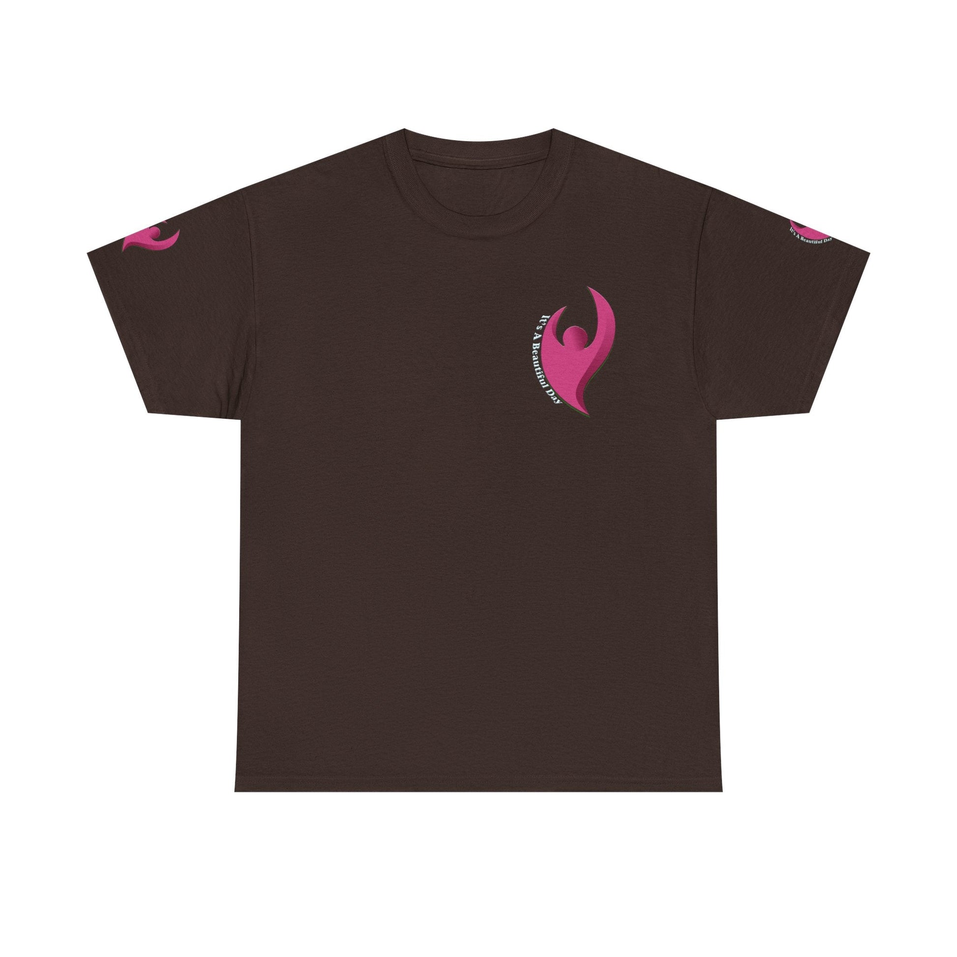 Unisex Heavy Cotton T-shirt – Durable, Soft Comfort for Every Wardrobe