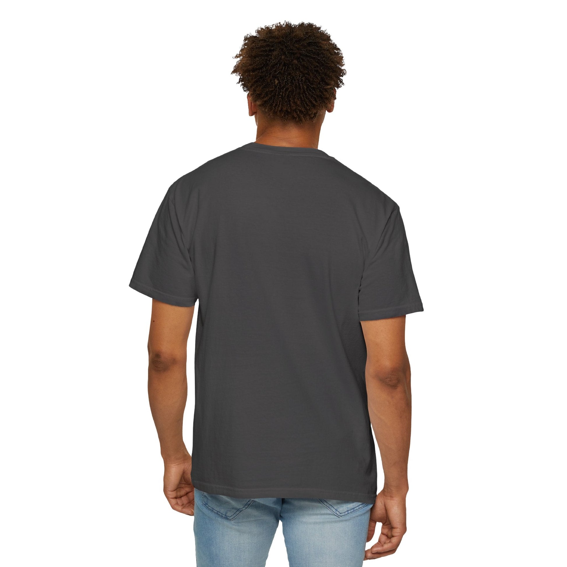 Garment-Dyed Unisex T-Shirt - Only We The Odd Ones Can Be Number One