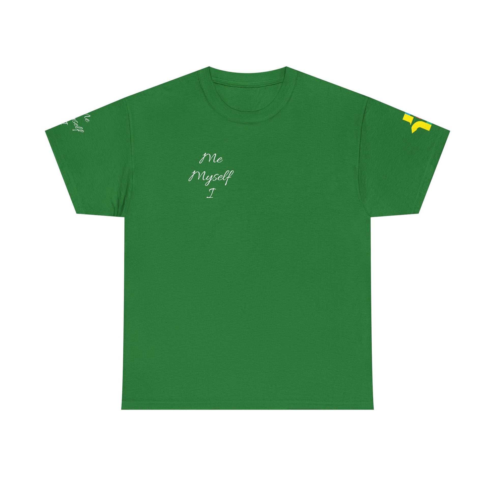 Unisex Heavy Cotton t-shirt 3 in one t-shirt for Comfort & Durability.