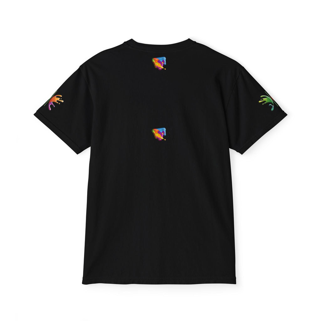 Unisex Garment-Dyed - Pocket T-Shirt Rebound Made for Everyday Comfort