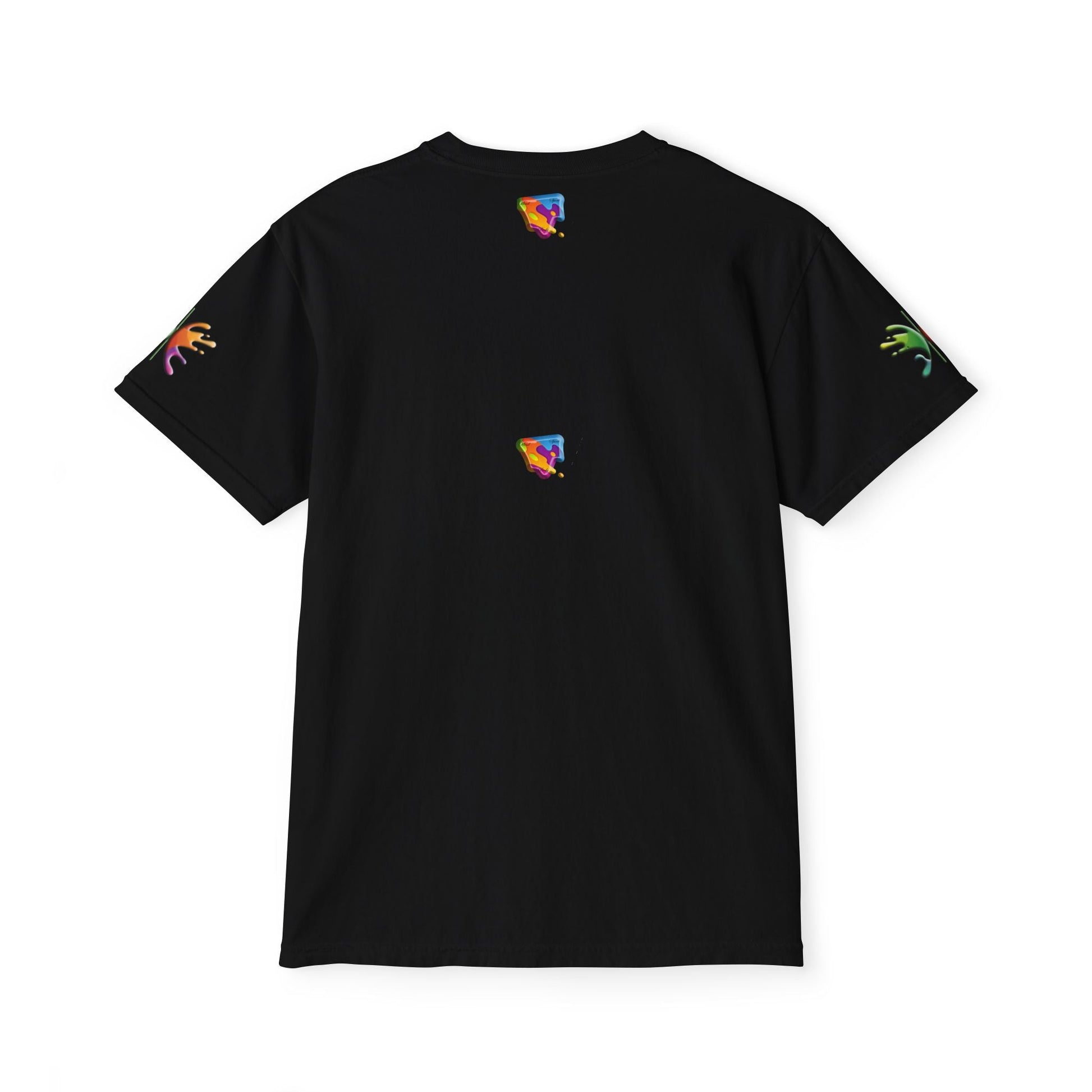 Unisex Garment-Dyed - Pocket T-Shirt Rebound Made for Everyday Comfort