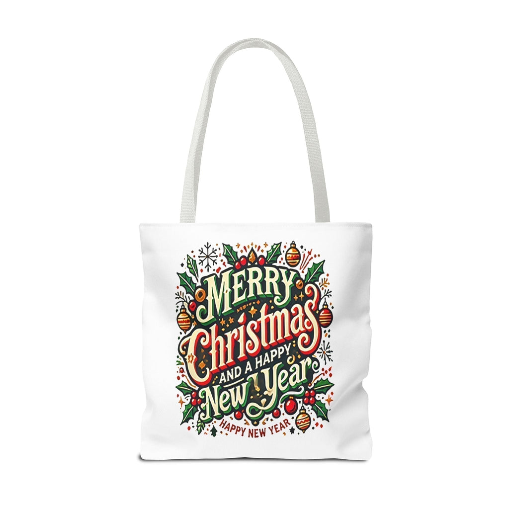 Festive Tote Bags – Stylish & Practical for the Seasonal Gift Shopping