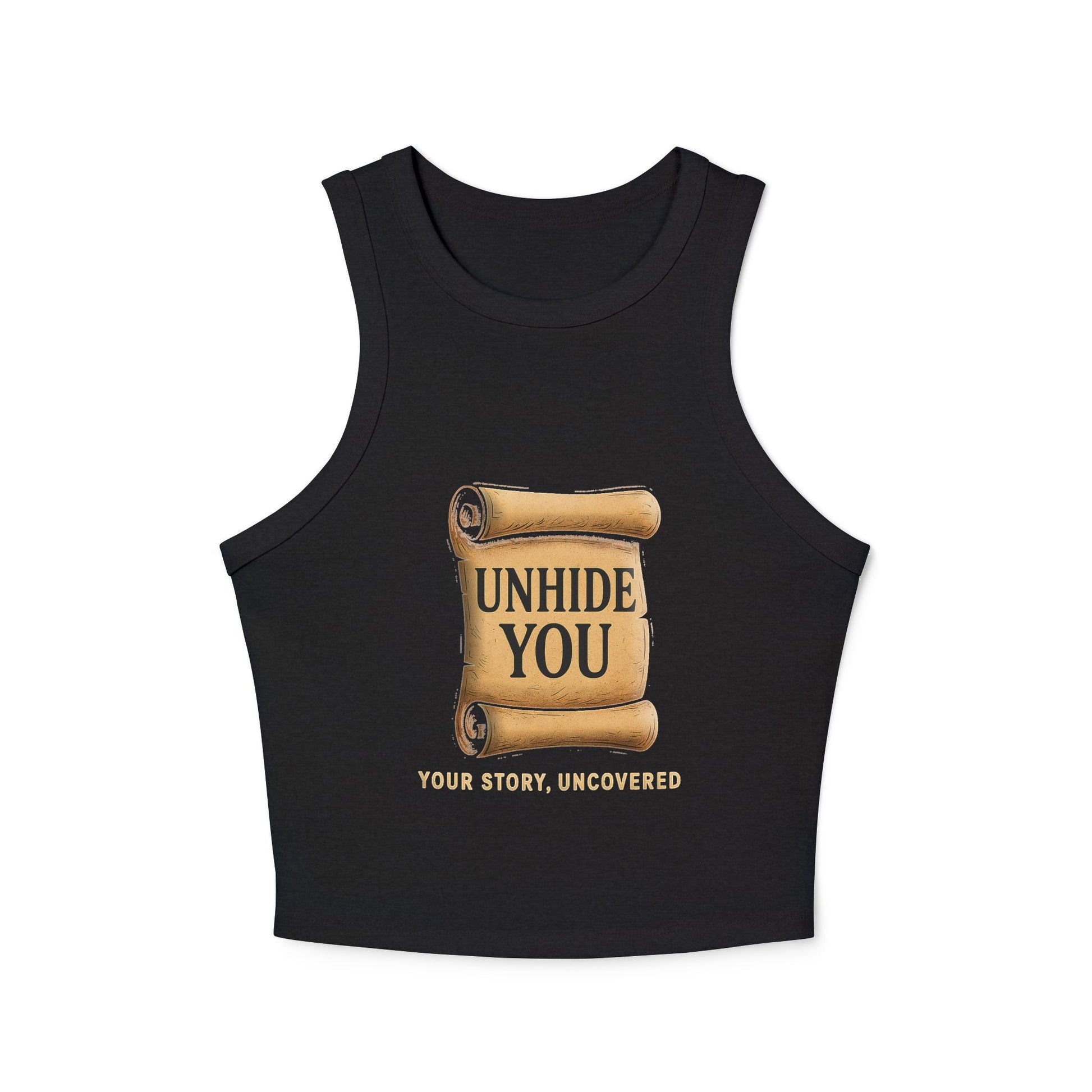 Unhide Your Story T-shirt – Stylish Comfort with Modern Design