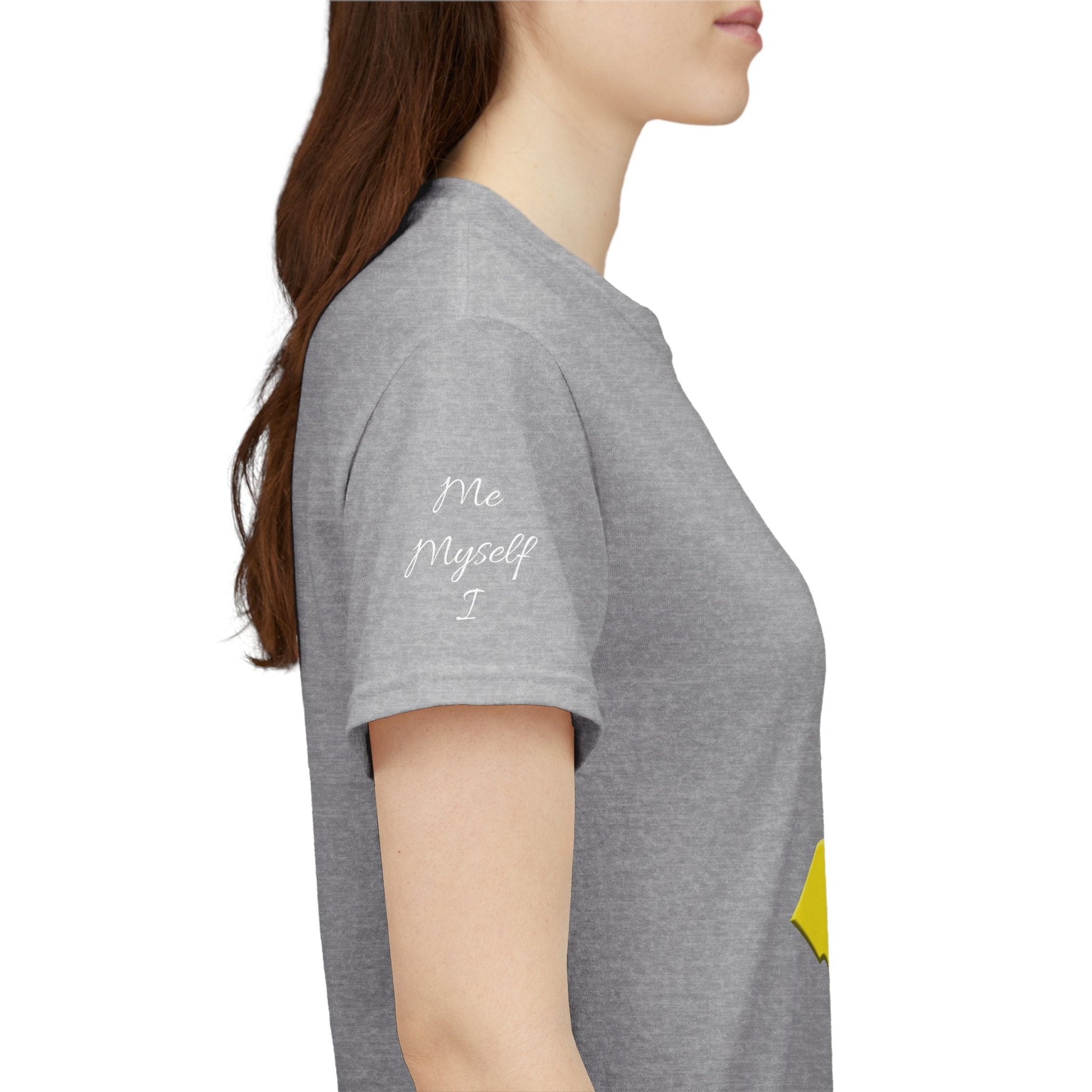 Unisex Heavy Cotton t-shirt 3 in one t-shirt for Comfort & Durability.