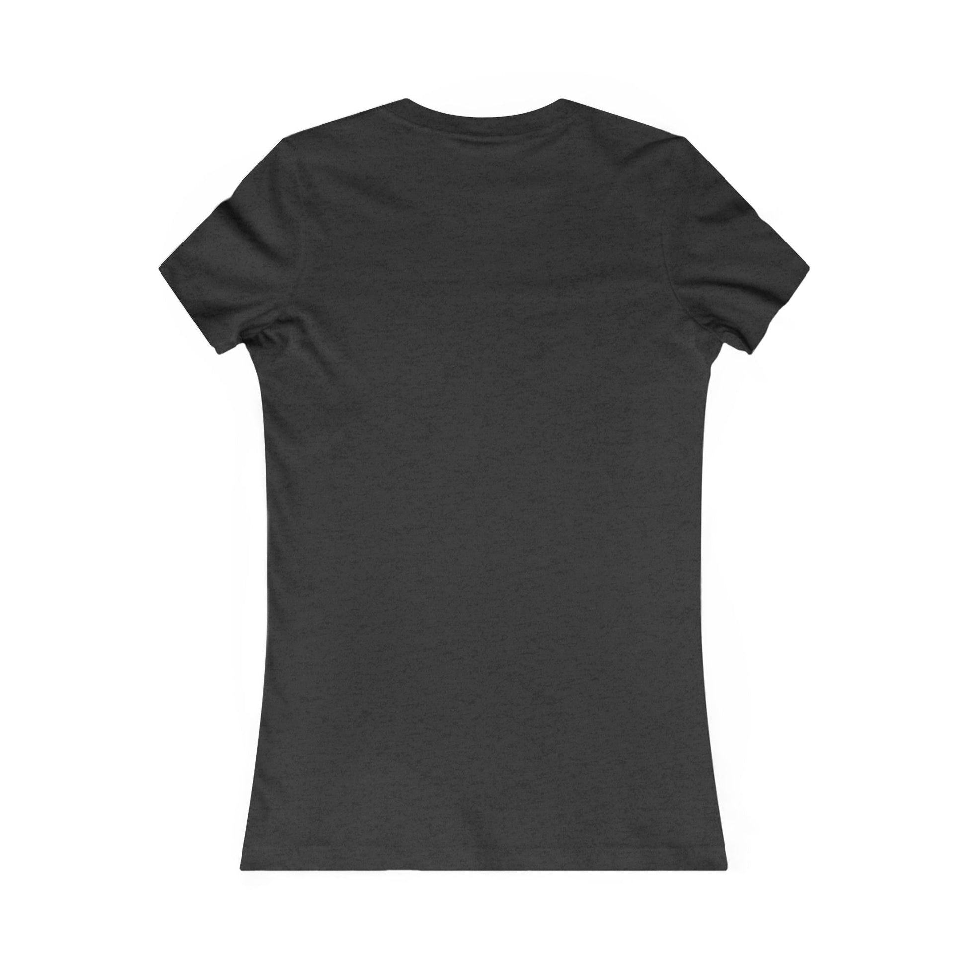 Colorful Womens Favorite T-shirt - Number One Design Only The Odd Ones