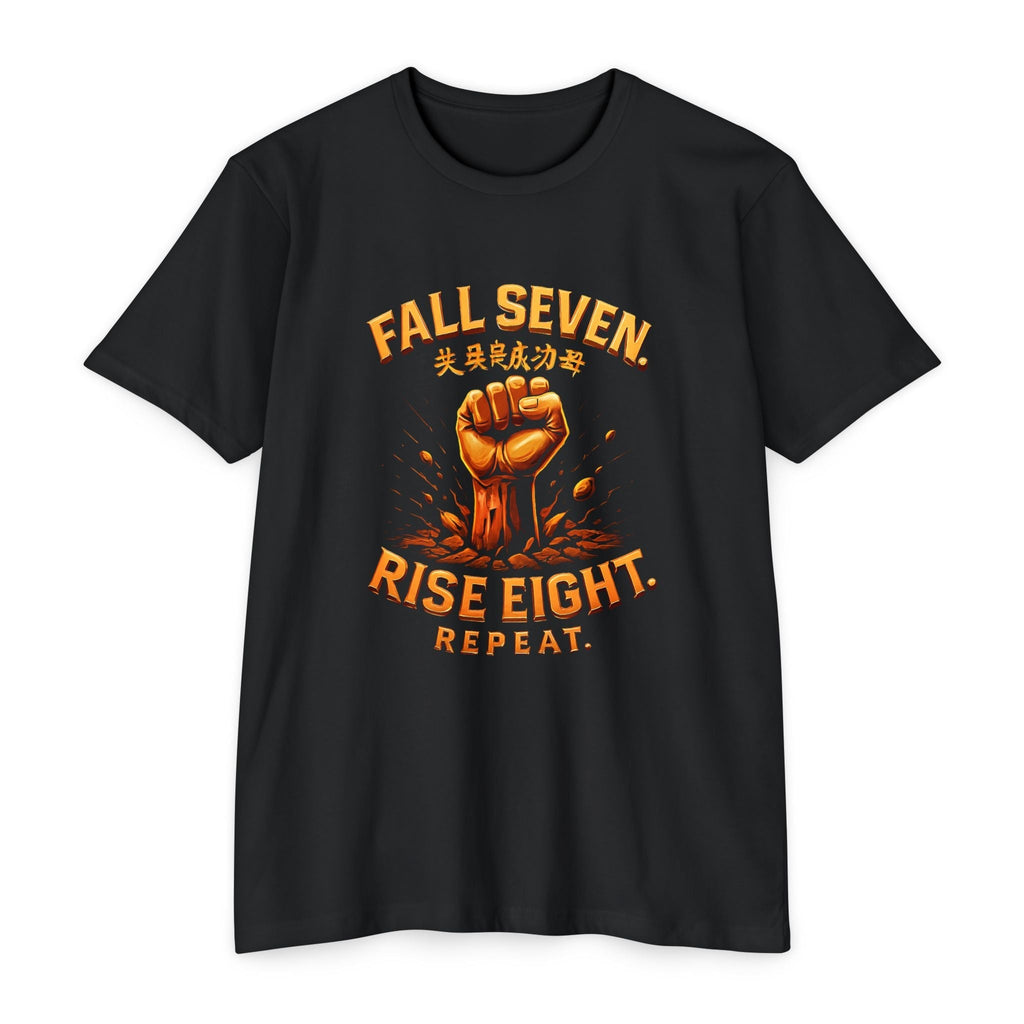Unisex CVC T-Shirt | Inspirational for Strength & Resilience