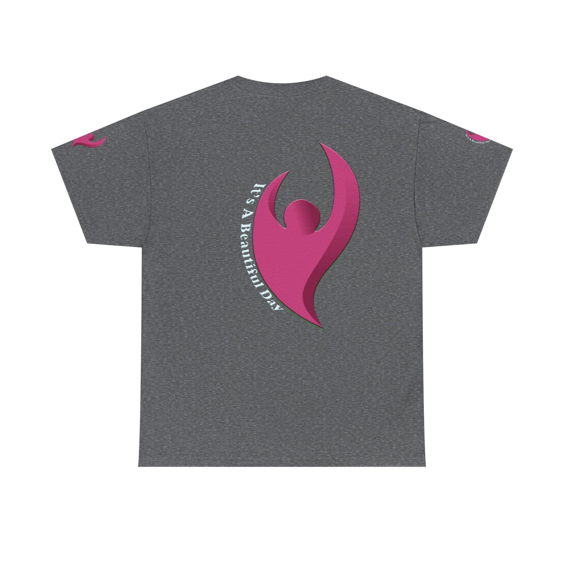 Unisex Heavy Cotton T-shirt – Durable, Soft Comfort for Every Wardrobe