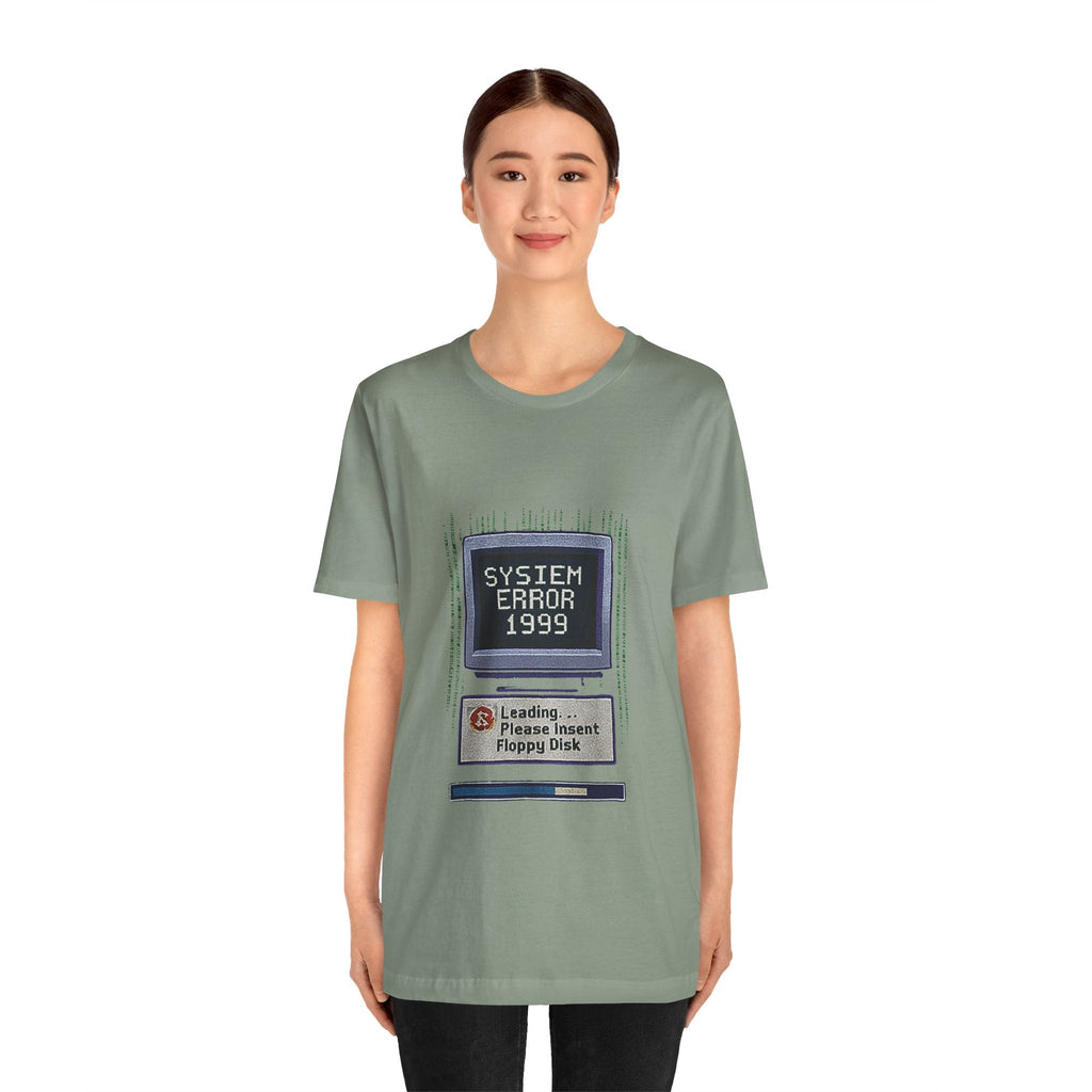 Retro Gaming Graphic T-shirt - Vintage Unisex Gaming Shirt vibe