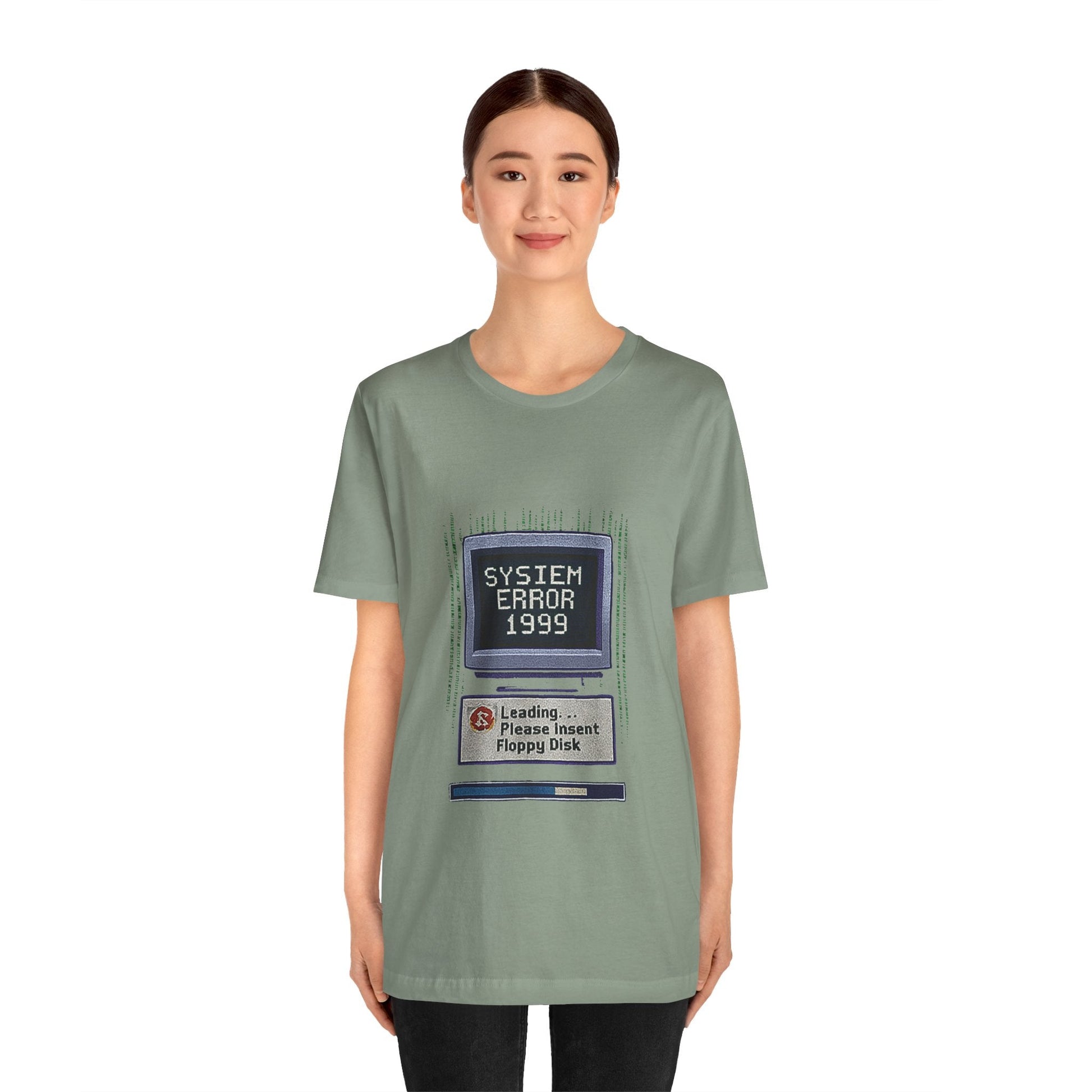 Retro Gaming Graphic T-shirt - Vintage Unisex Gaming Shirt vibe