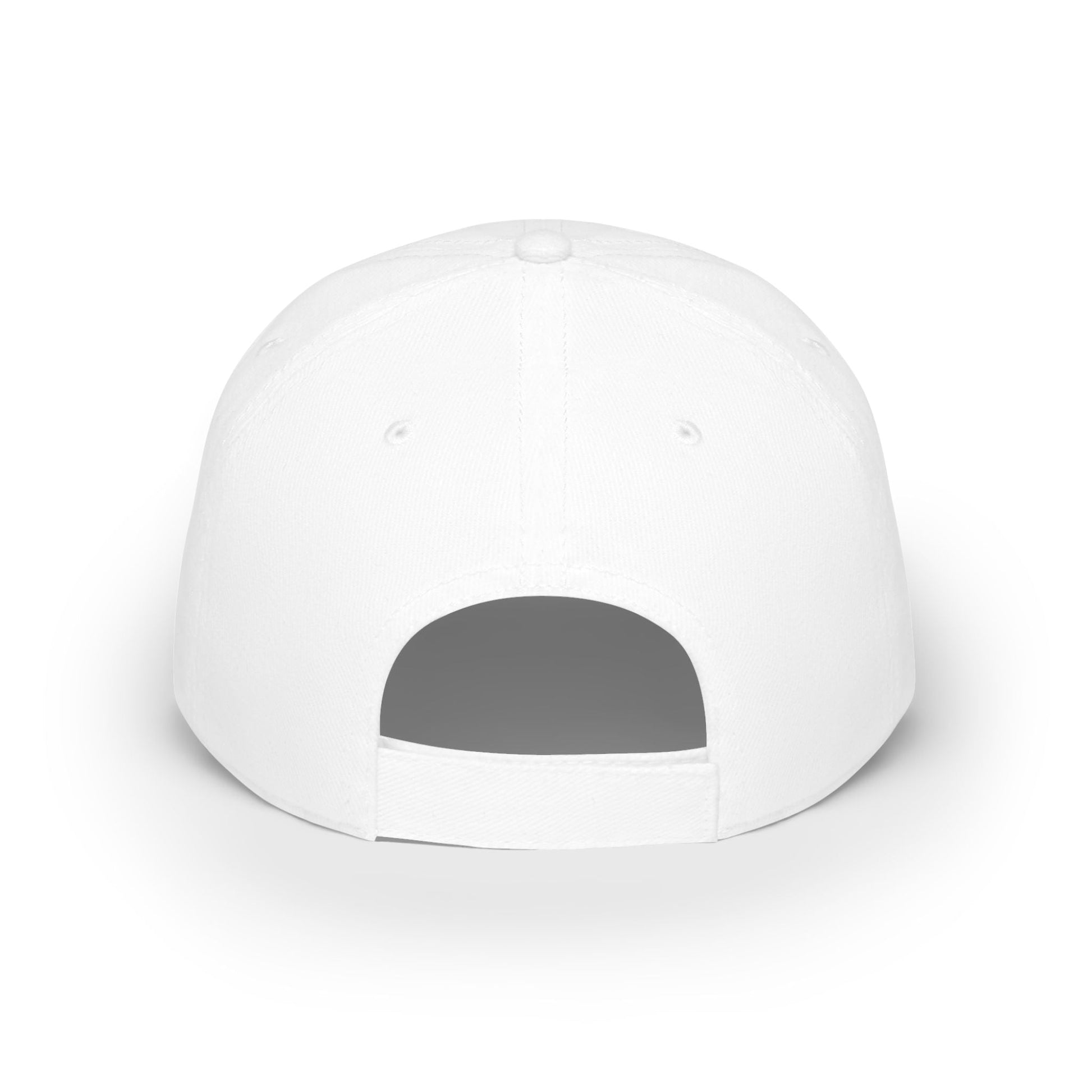 Low Profile Baseball Cap "We're Interconnected" All-Day Comfort