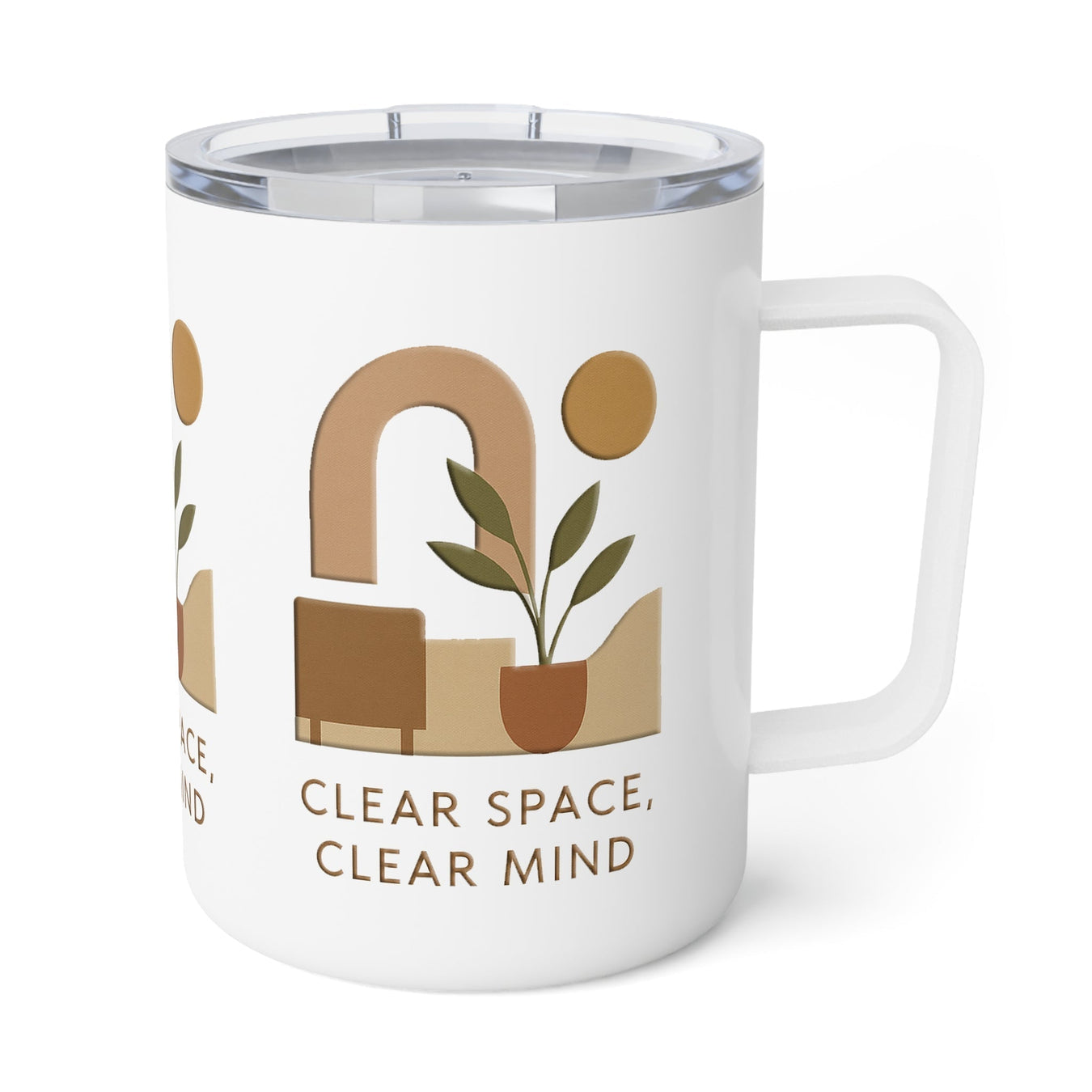 Insulated Coffee Mug