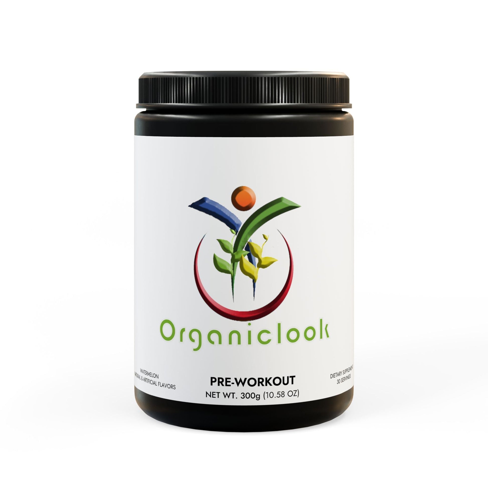 Pre-Workout Supplement for Energy, Endurance & Peak Performance
