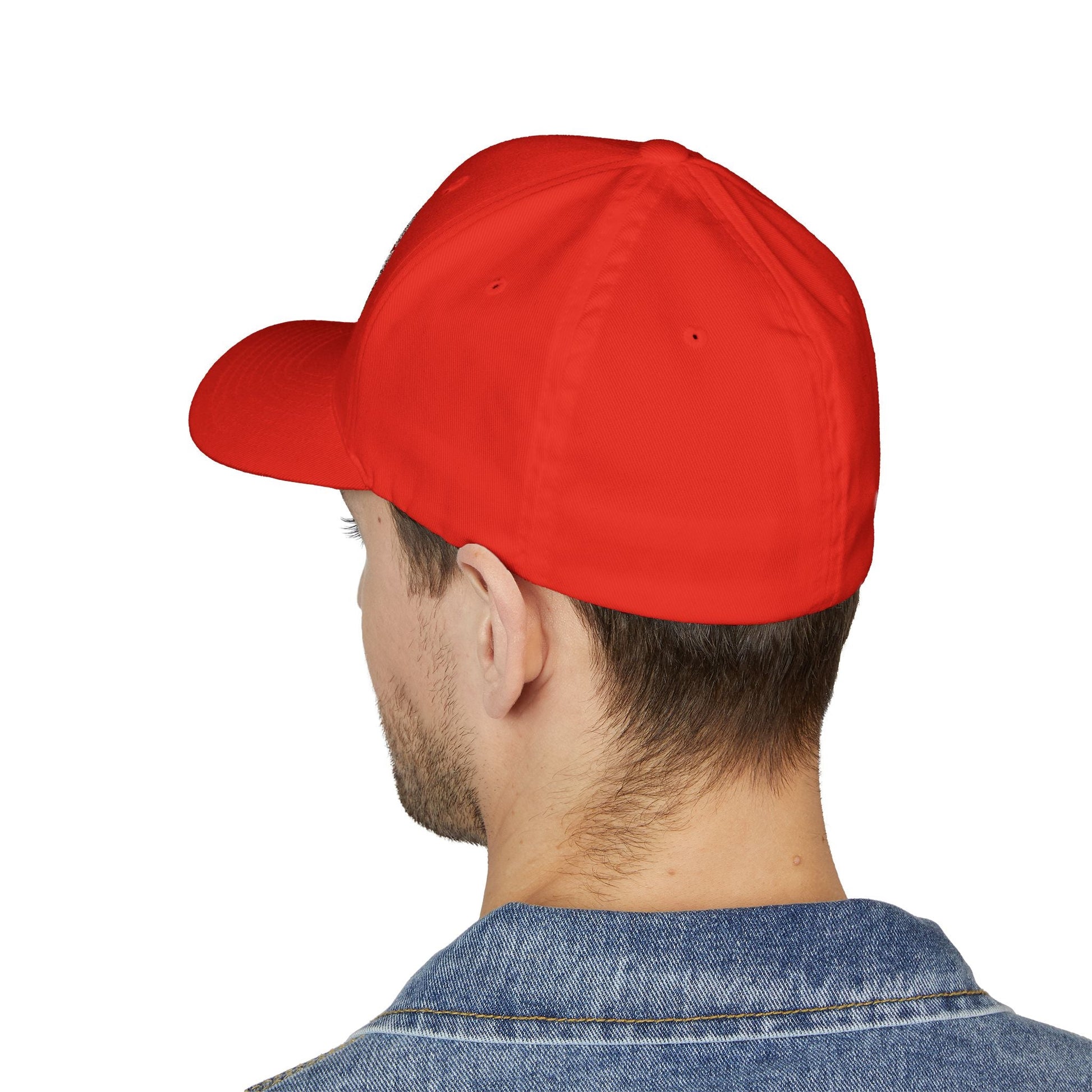 Motivational Embroidered Cap - for Everyday Style and Fashion
