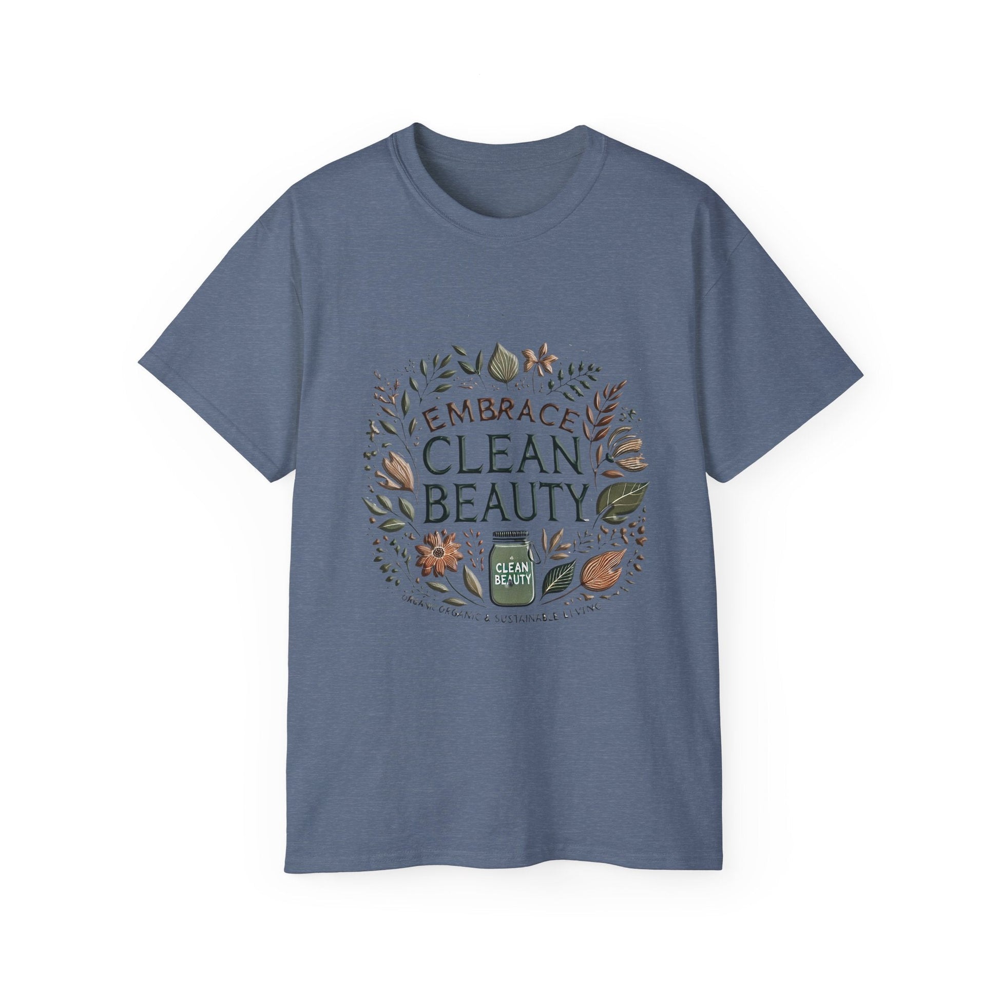Clean Beauty Unisex Ultra Cotton T-shirt - Eco-Friendly Graphic